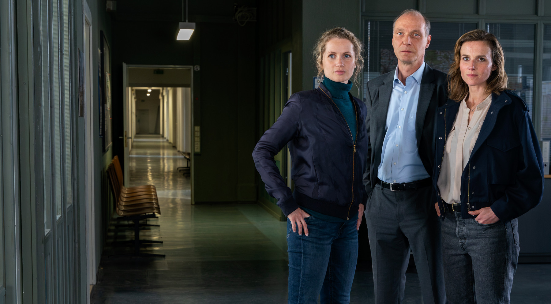 Tatort Dresden HERZ DER DUNKELHEIT startet am Sonntag, 2. Februar 2025 ...