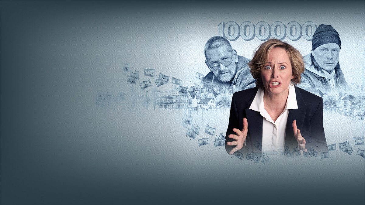 Madefor Program EIN GANZ GROSSES DING STARTET AM 19.06. IM ZDF-STREAMING-PORTAL UND AM ...
